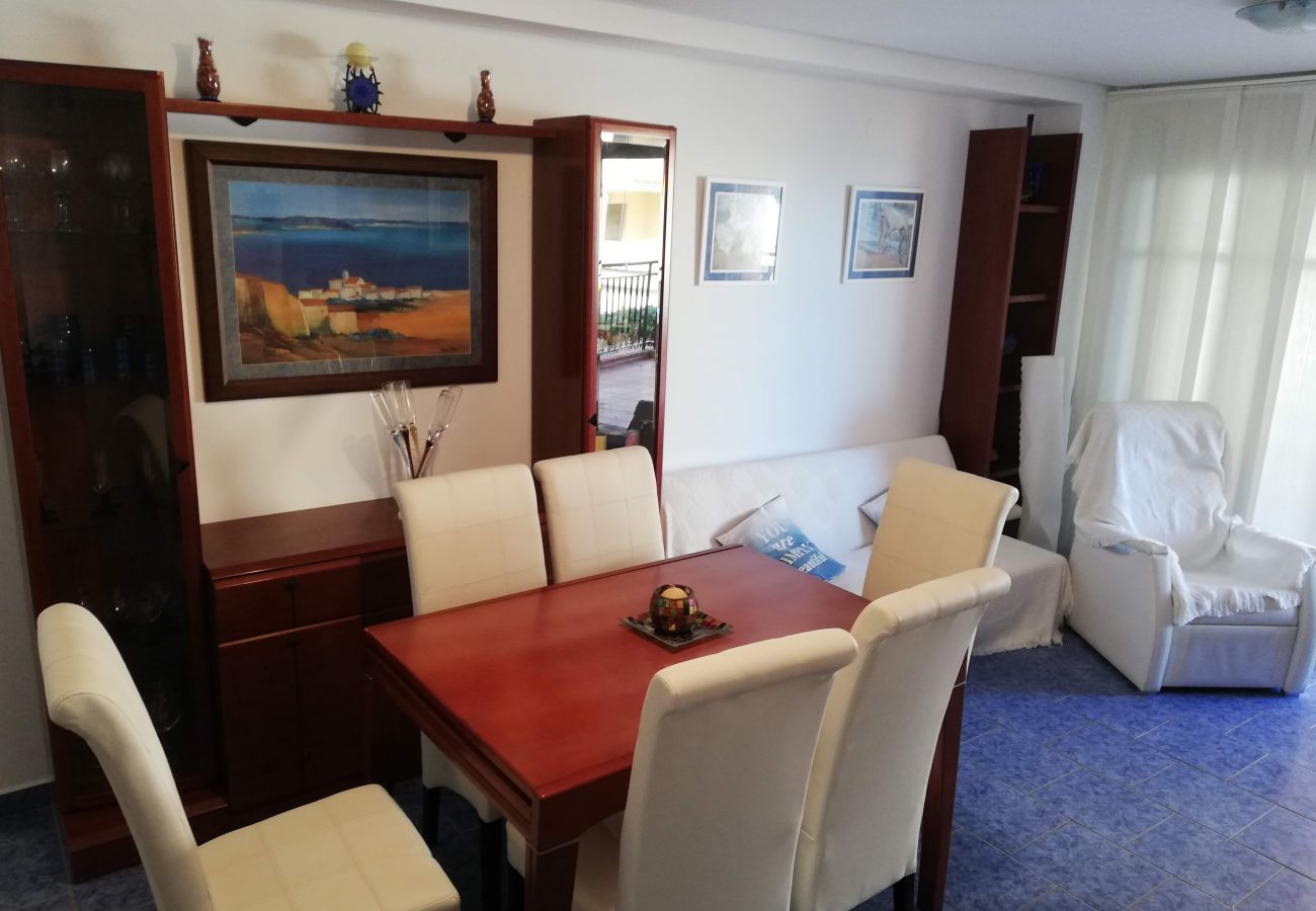 Apartamento en Xeraco Playa - 4.Oasis Bl.I 1ºD