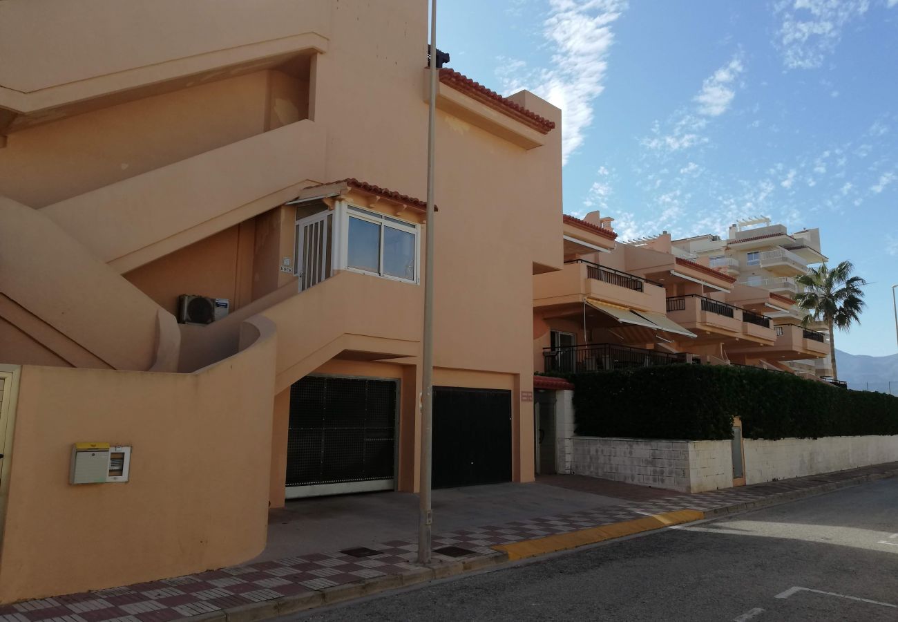 Apartamento en Xeraco Playa - 4.Oasis Bl.I 1ºD