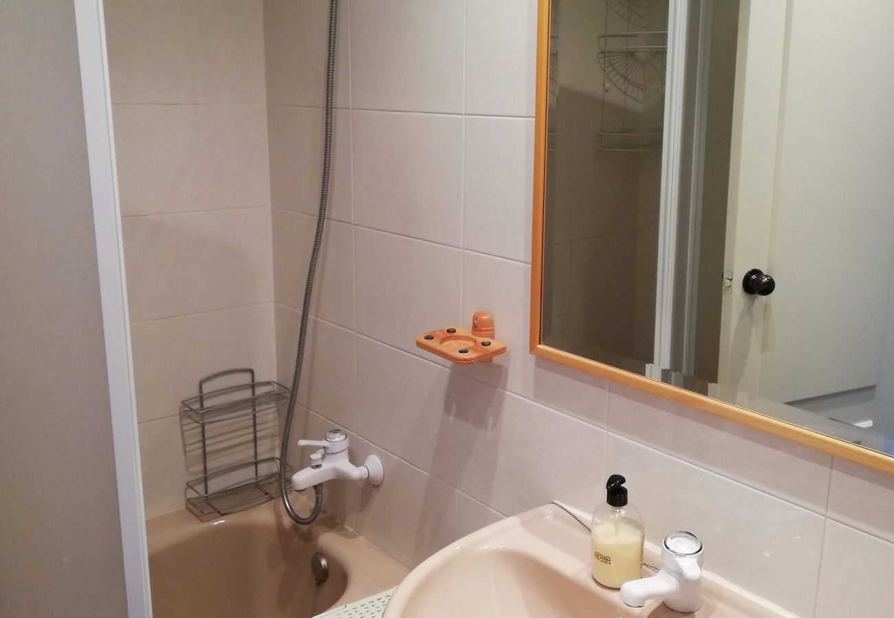 Apartamento en Xeraco Playa - 4.Oasis Bl.I 1ºD