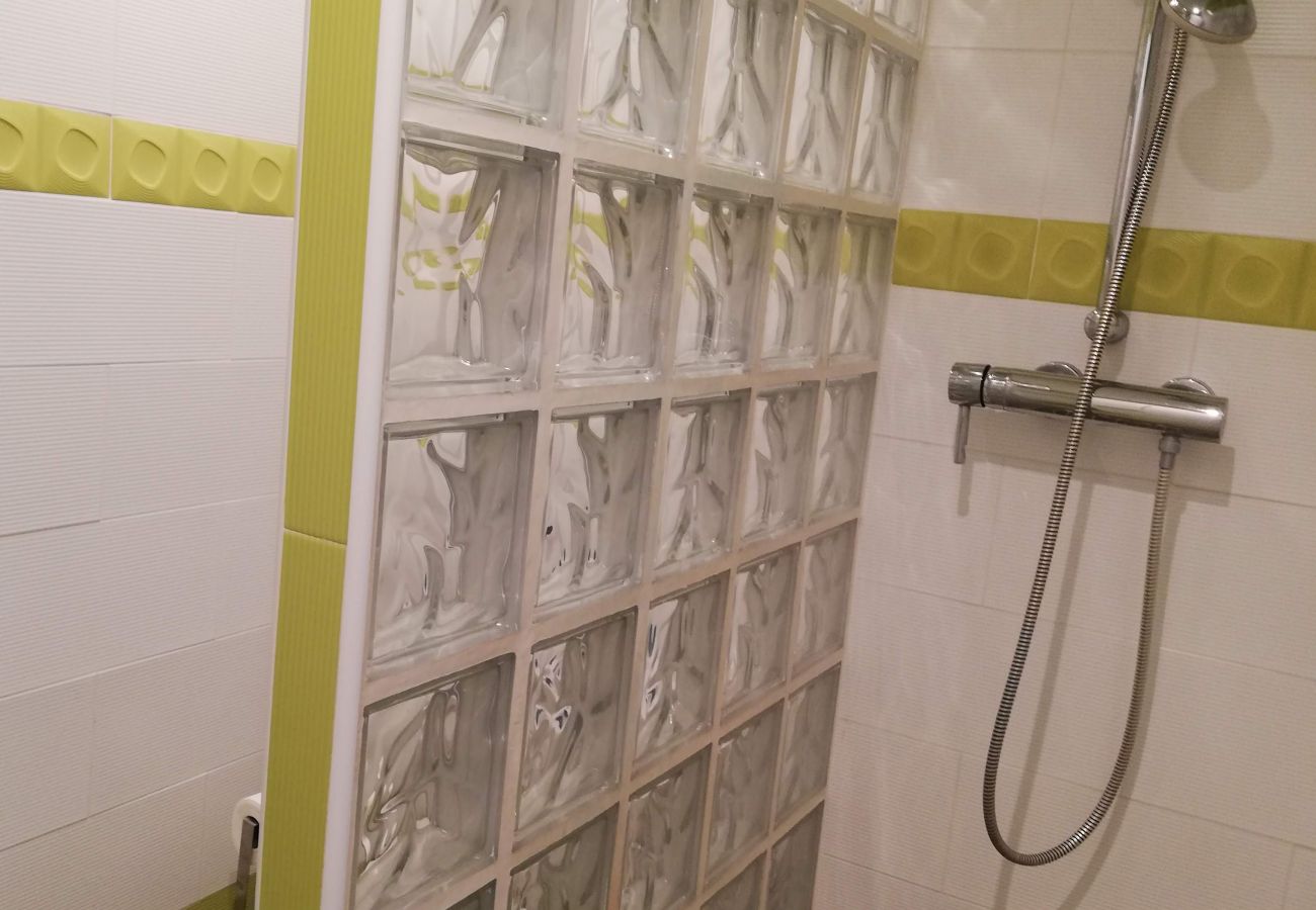 Apartamento en Xeraco Playa - 4.Oasis Bl.I 1ºD