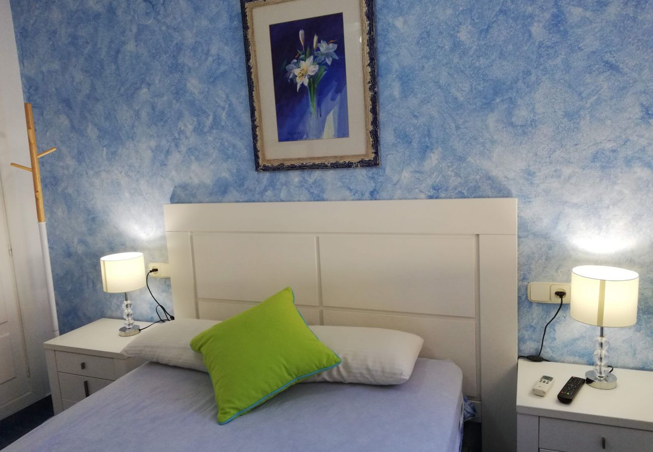 Apartamento en Xeraco Playa - 4.Oasis Bl.I 1ºD