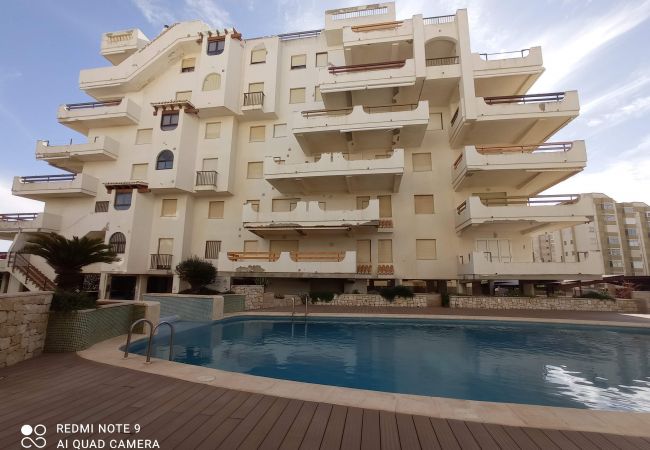 Apartamento en Xeraco Playa - 4.Xeracsol III 3º pta.9