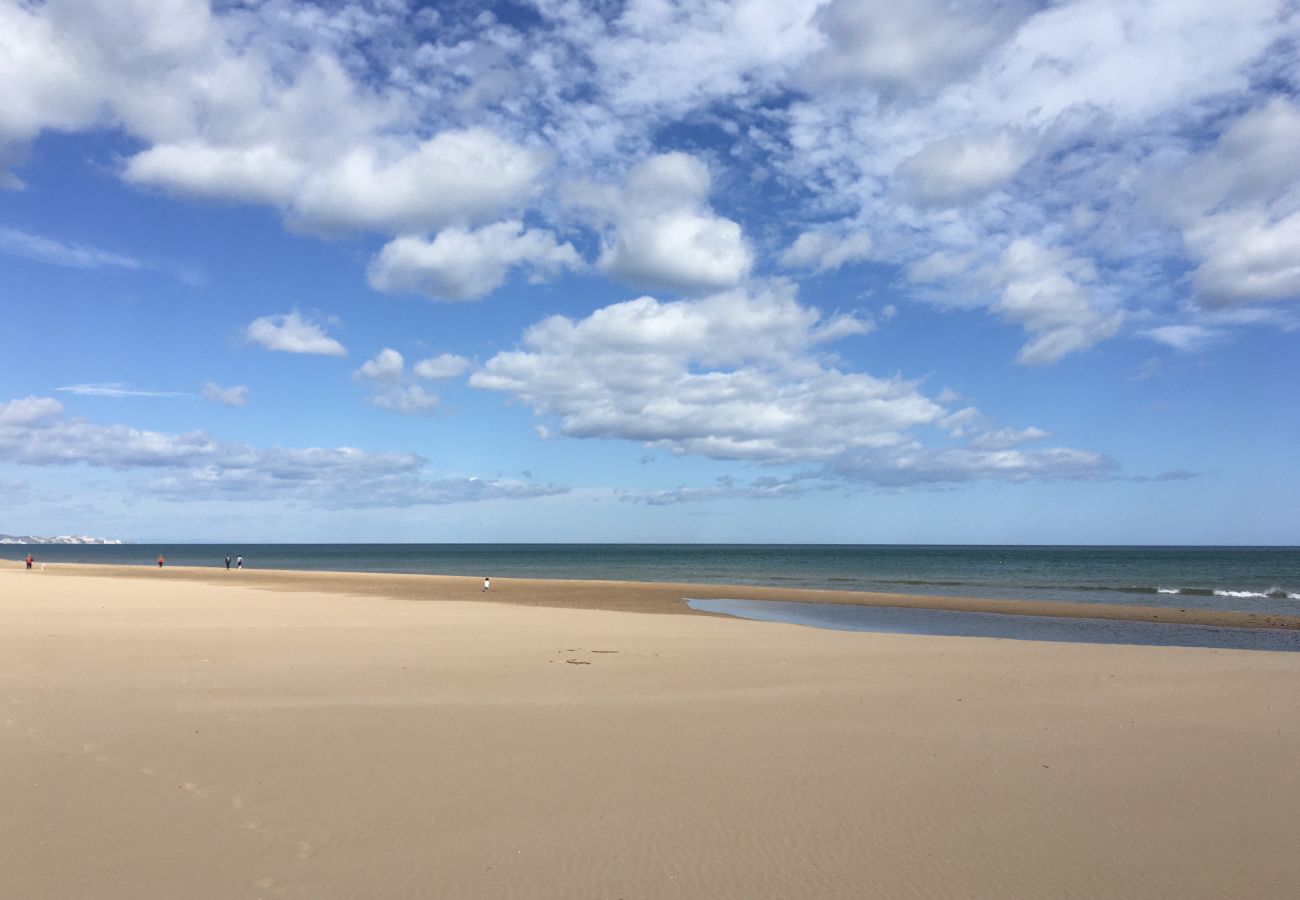 Apartamento en Xeraco Playa - Xaloc bl.B 2º pta.6 ático