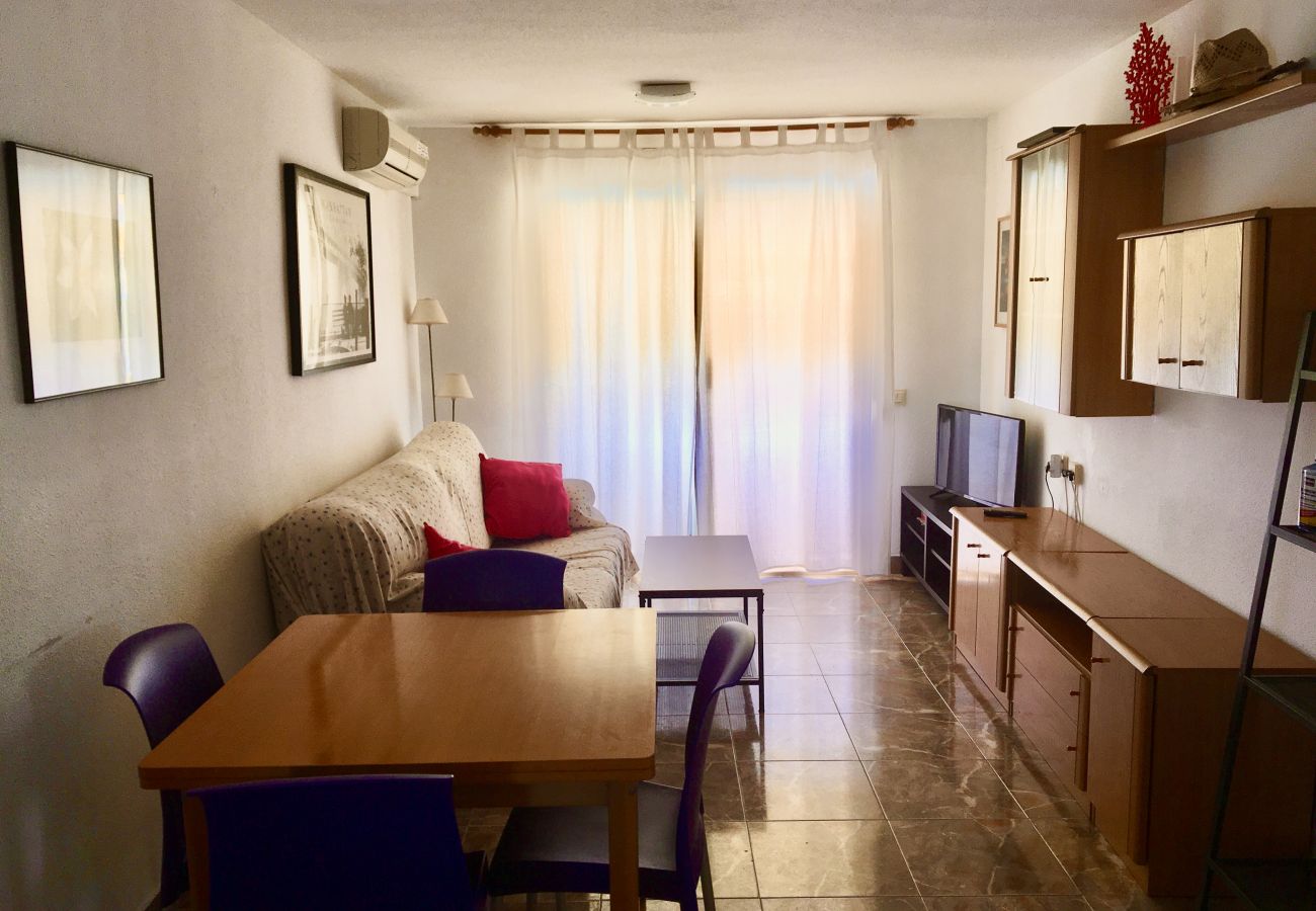 Apartamento en Xeraco Playa - Xaloc bl.B 2º pta.6 ático