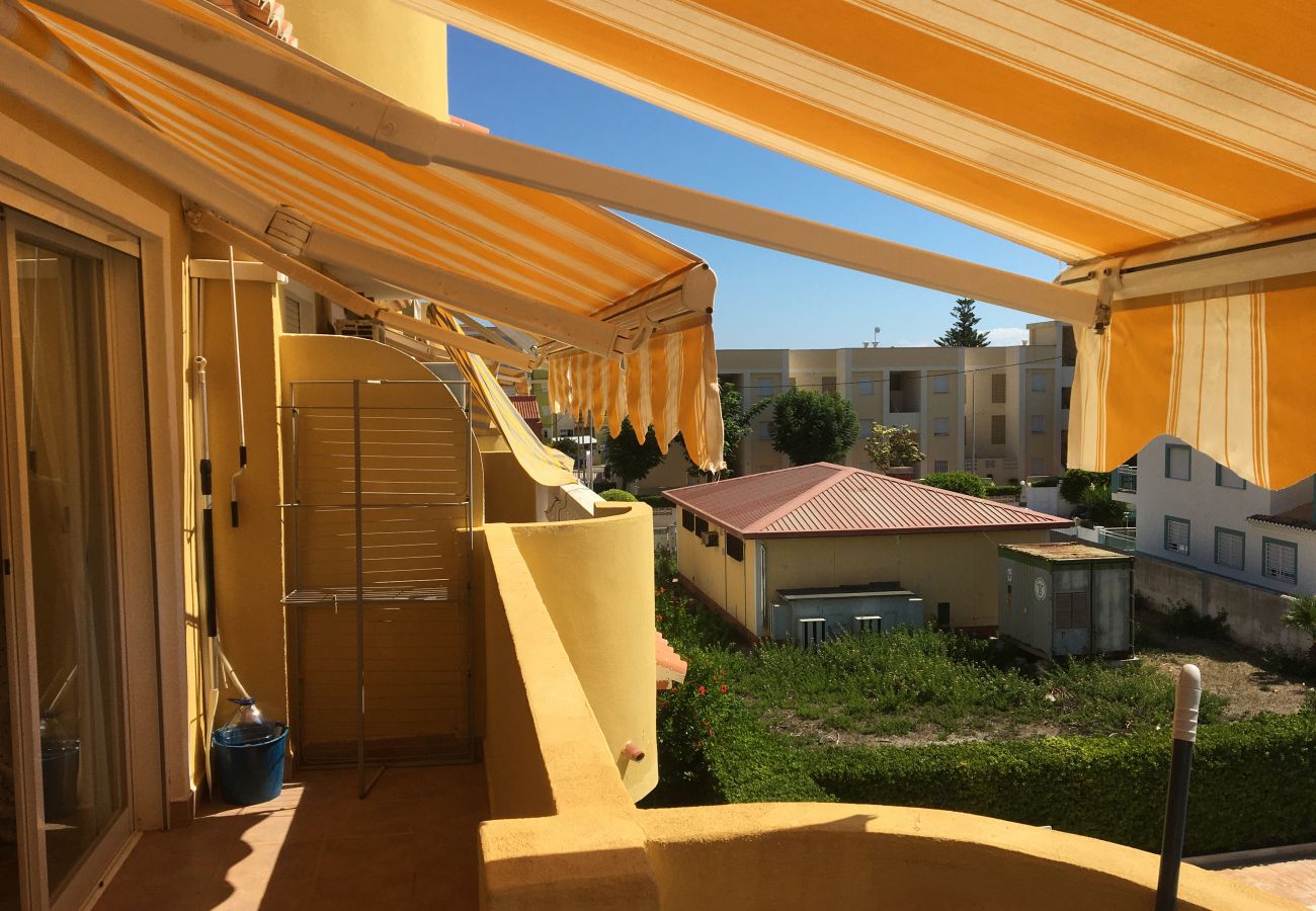 Apartamento en Xeraco Playa - Xaloc bl.B 2º pta.6 ático