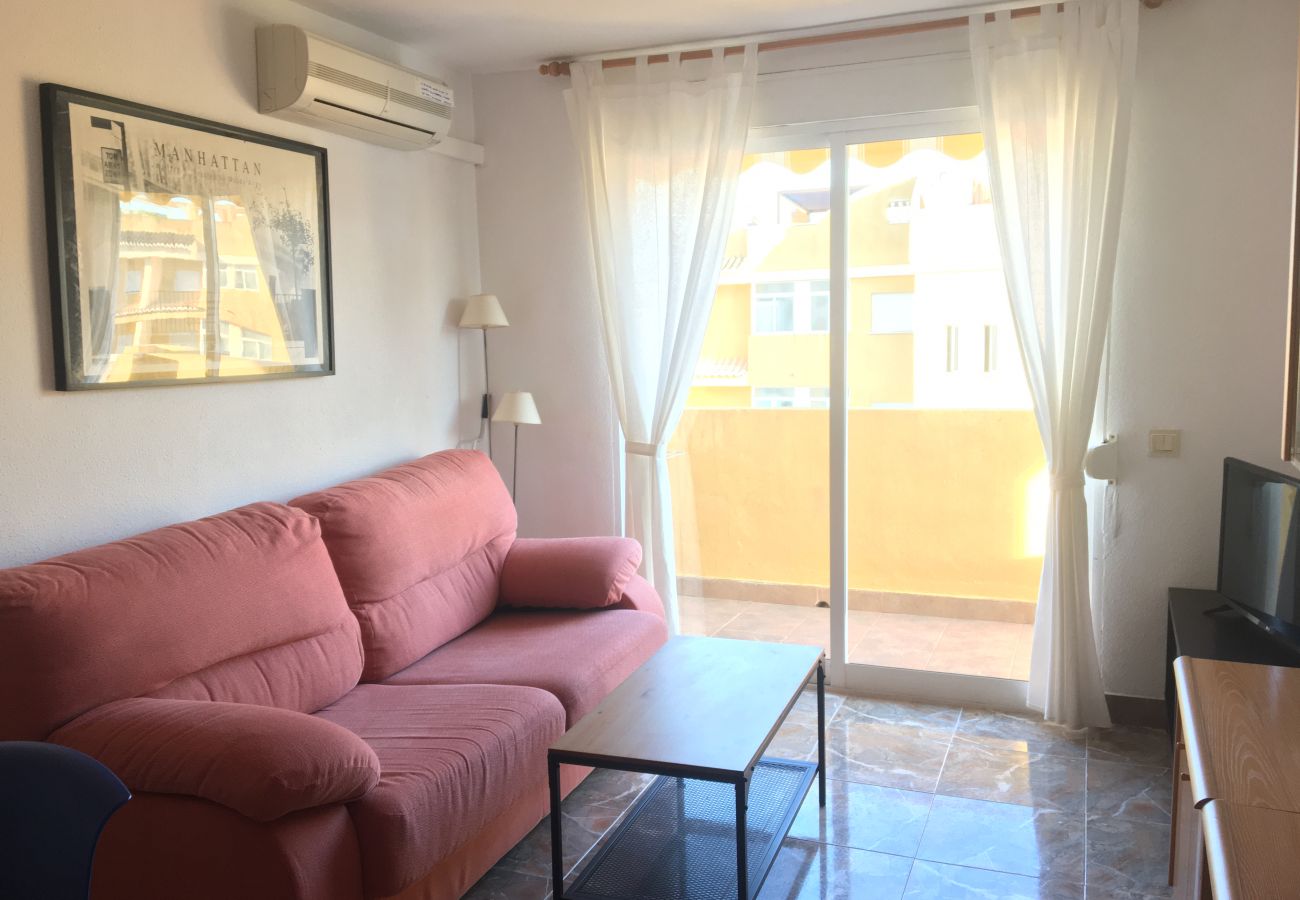 Apartamento en Xeraco Playa - Xaloc bl.B 2º pta.6 ático