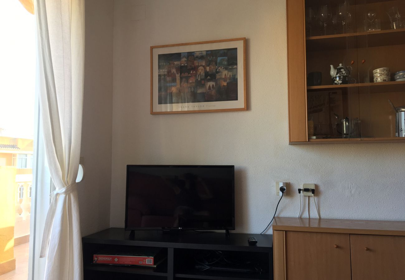 Apartamento en Xeraco Playa - Xaloc bl.B 2º pta.6 ático