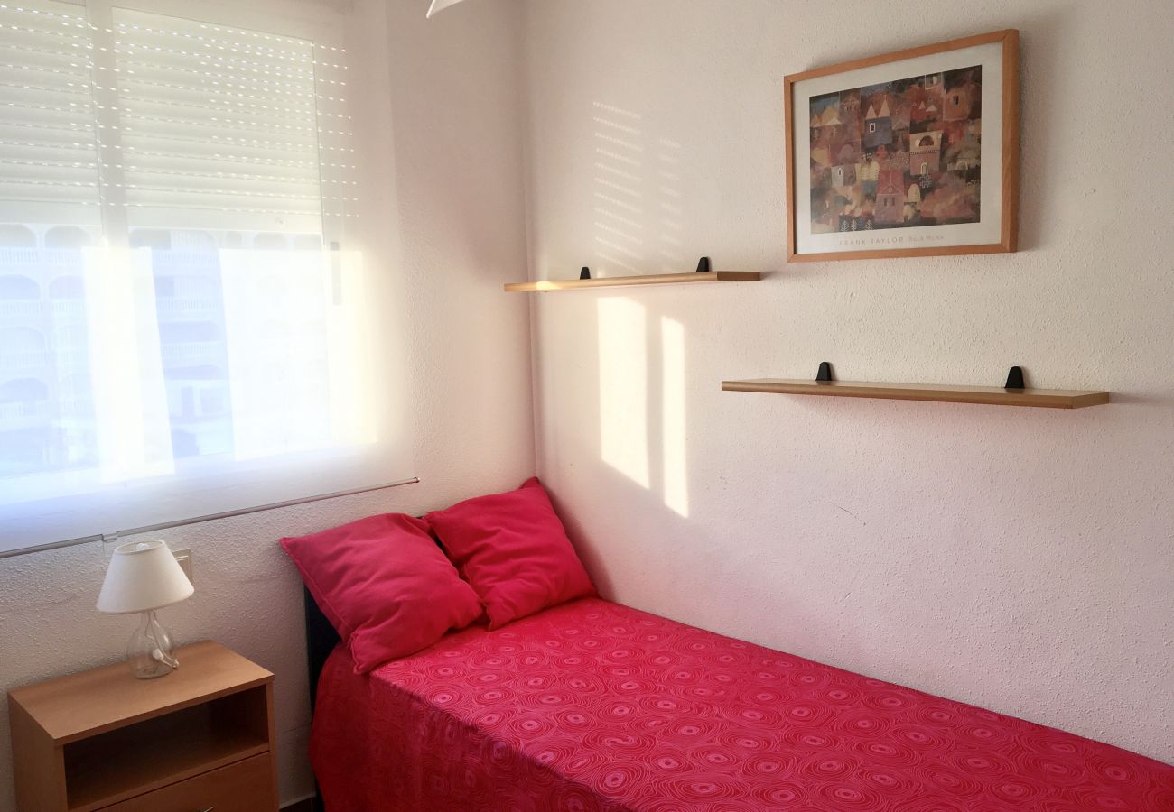 Apartamento en Xeraco Playa - Xaloc bl.B 2º pta.6 ático