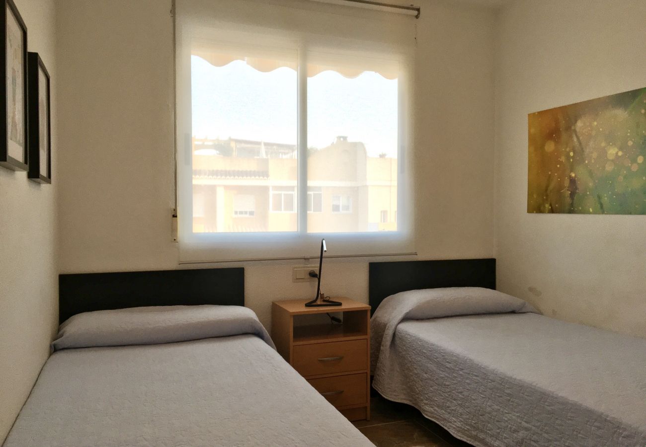 Apartamento en Xeraco Playa - Xaloc bl.B 2º pta.6 ático