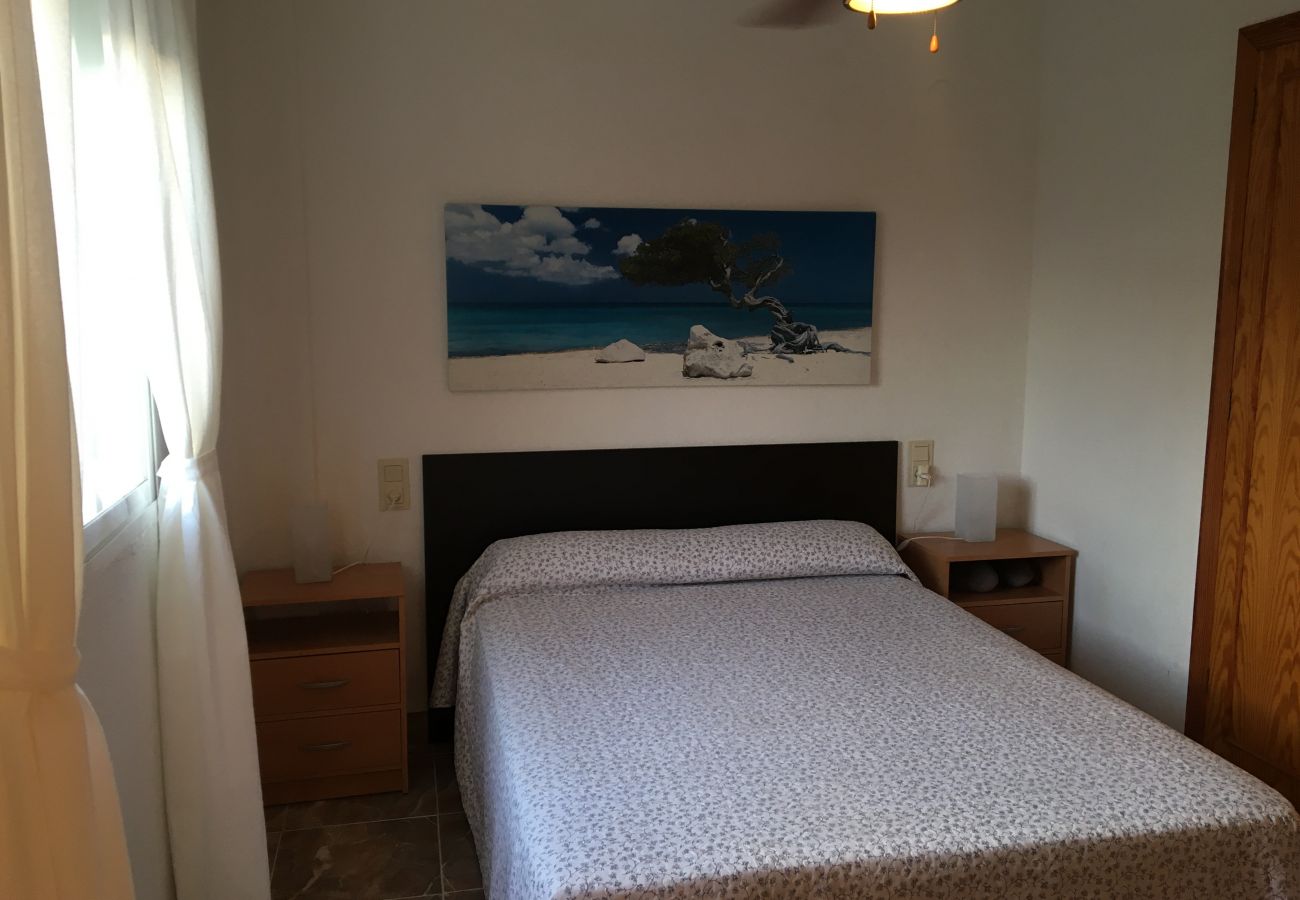Apartamento en Xeraco Playa - Xaloc bl.B 2º pta.6 ático
