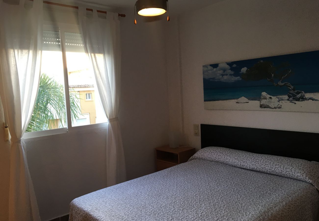 Apartamento en Xeraco Playa - Xaloc bl.B 2º pta.6 ático