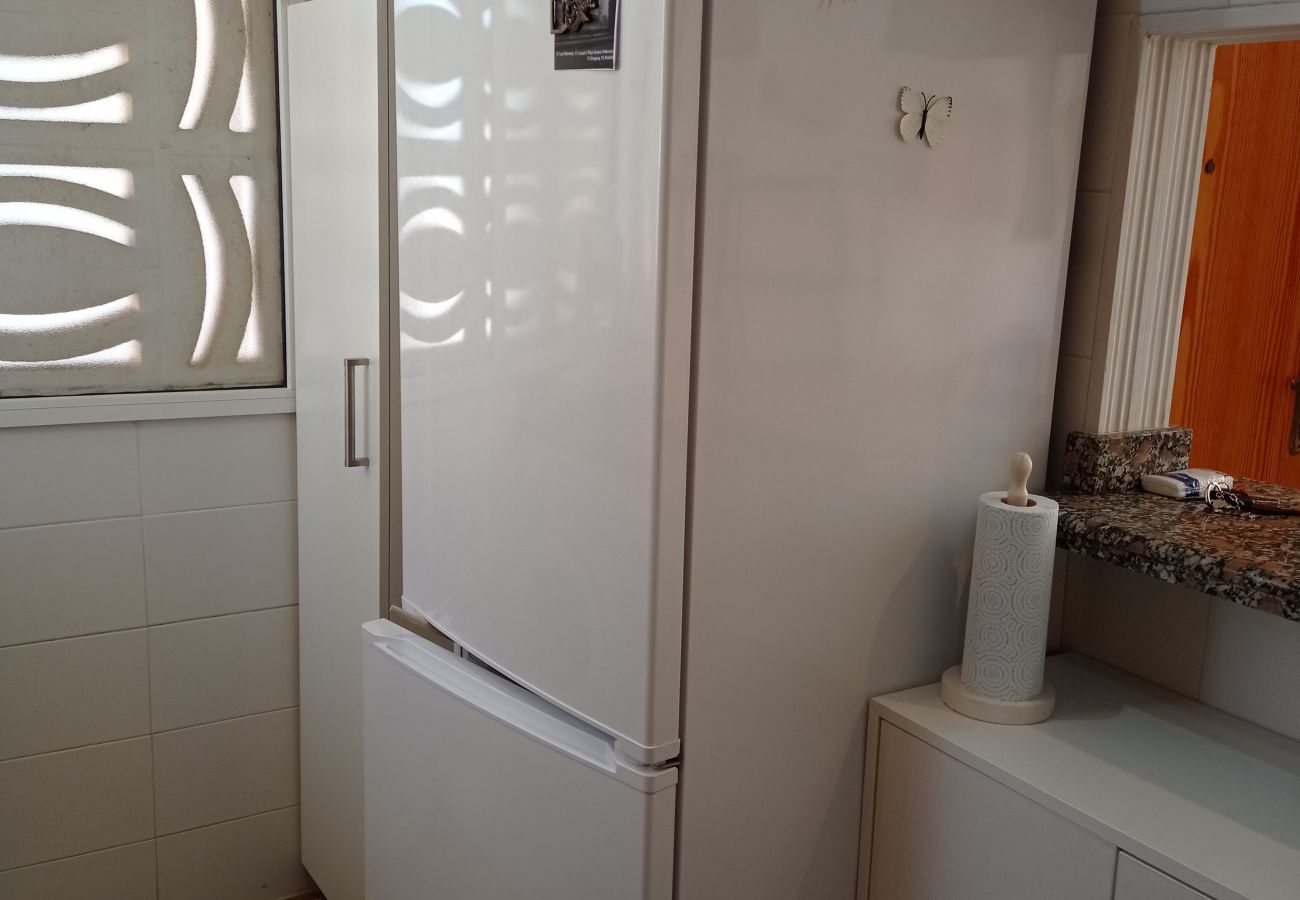 Apartamento en Xeraco Playa - Xaloc bl.B 2º pta.6 ático