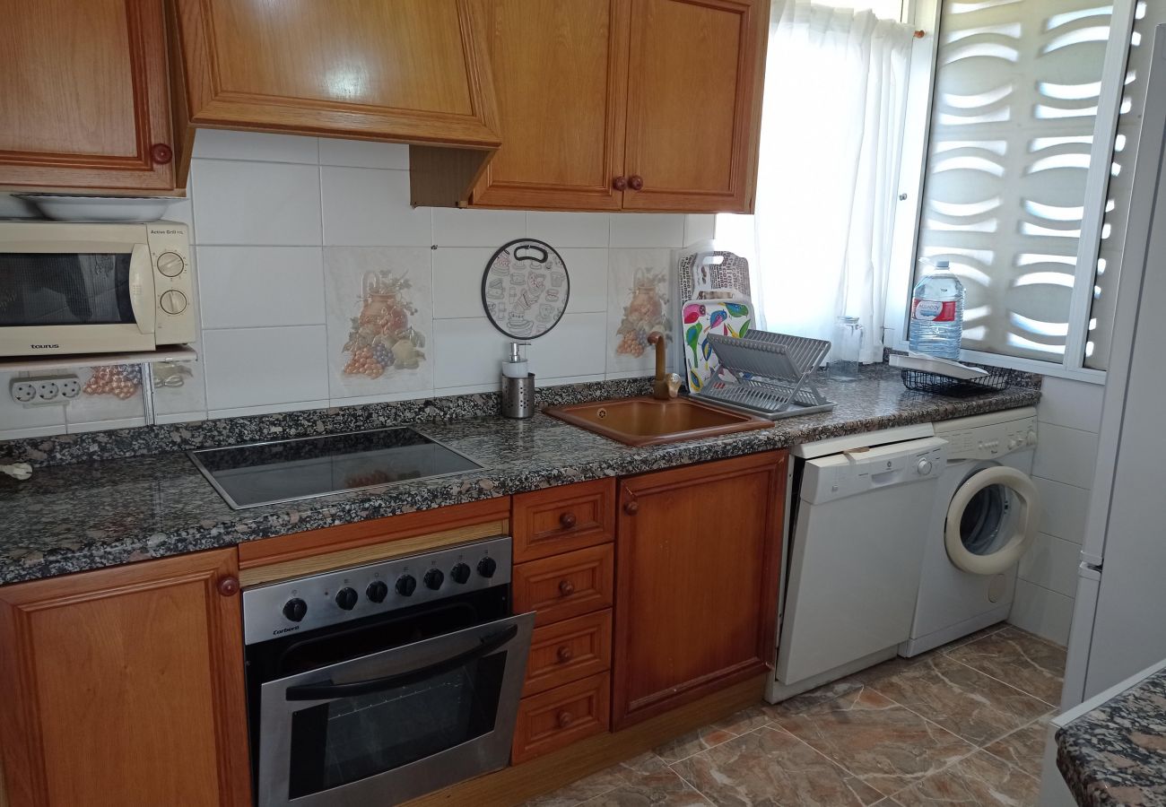 Apartamento en Xeraco Playa - Xaloc bl.B 2º pta.6 ático