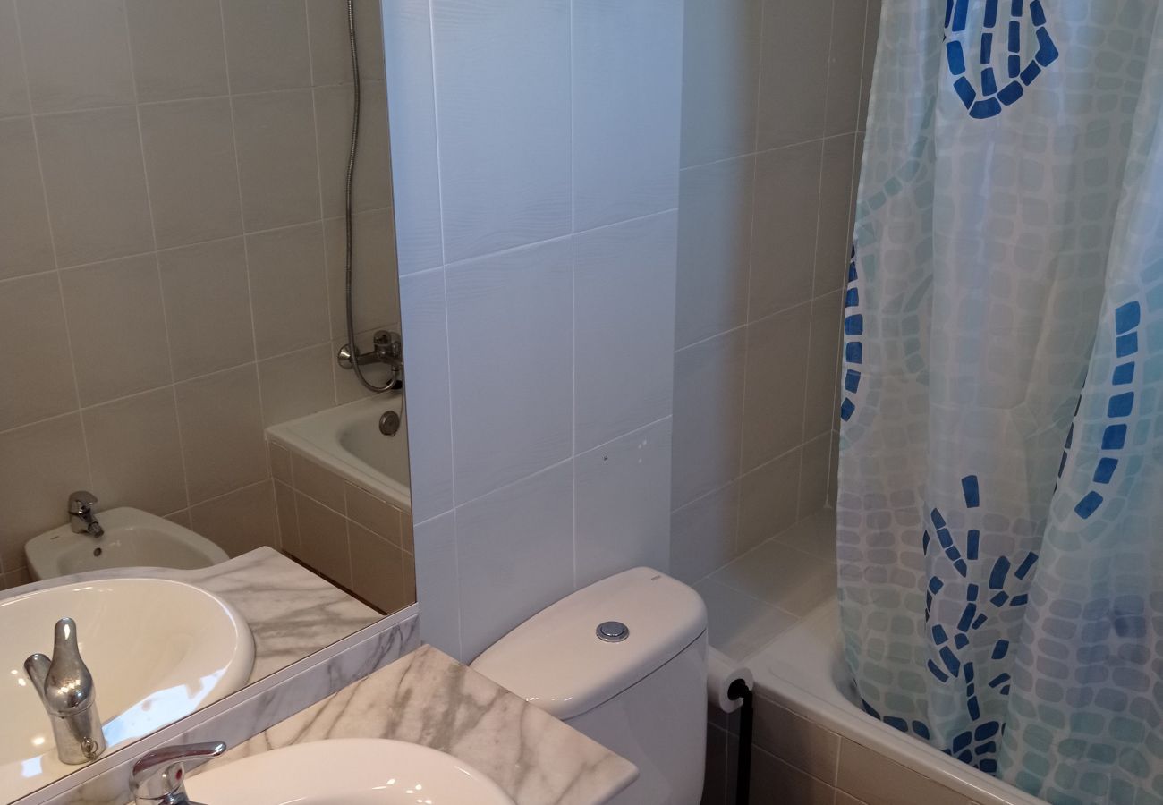 Apartamento en Xeraco Playa - Xaloc bl.B 2º pta.6 ático