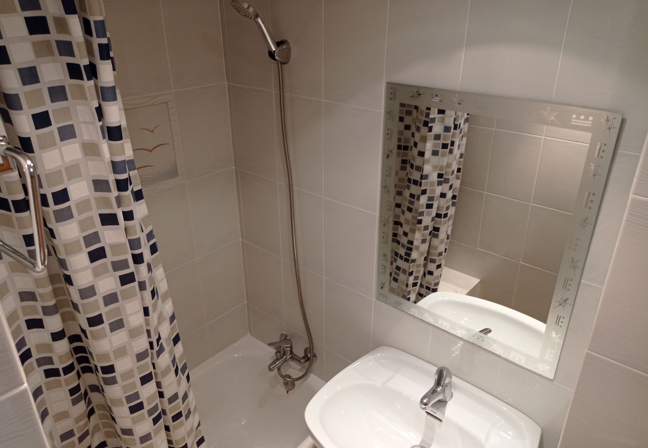 Apartamento en Xeraco Playa - Xaloc bl.B 2º pta.6 ático