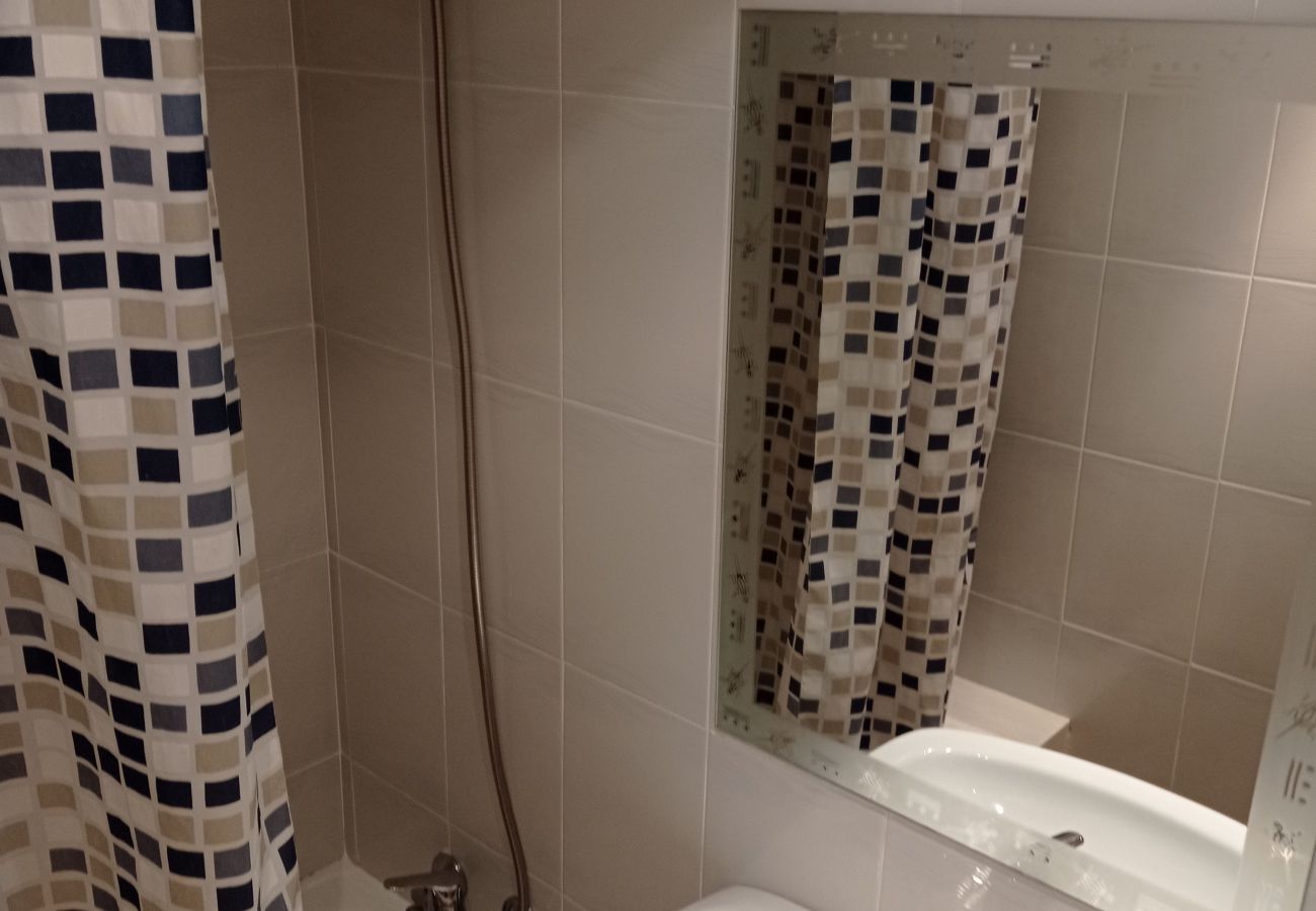 Apartamento en Xeraco Playa - Xaloc bl.B 2º pta.6 ático