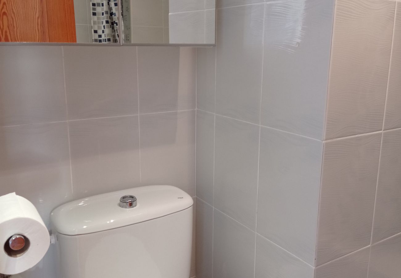 Apartamento en Xeraco Playa - Xaloc bl.B 2º pta.6 ático
