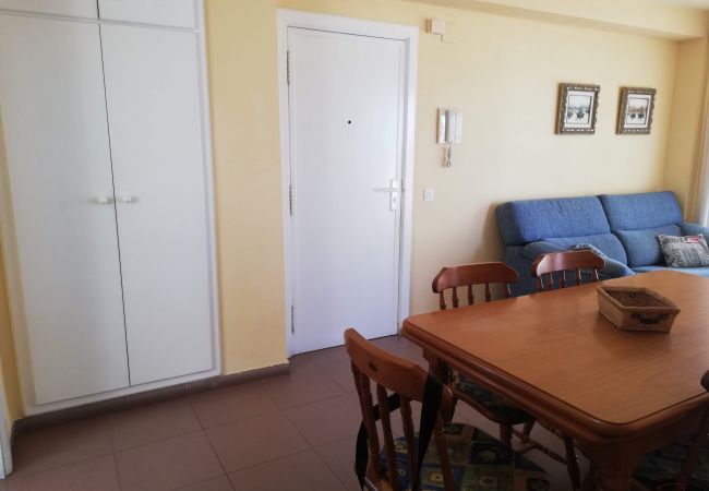 Apartamento en Playa de Gandía - 1.Caprimar 2ª 3º pta.6 Apartamento en Playa de Gandía - 1.Caprimar 2ª 3º pta.6