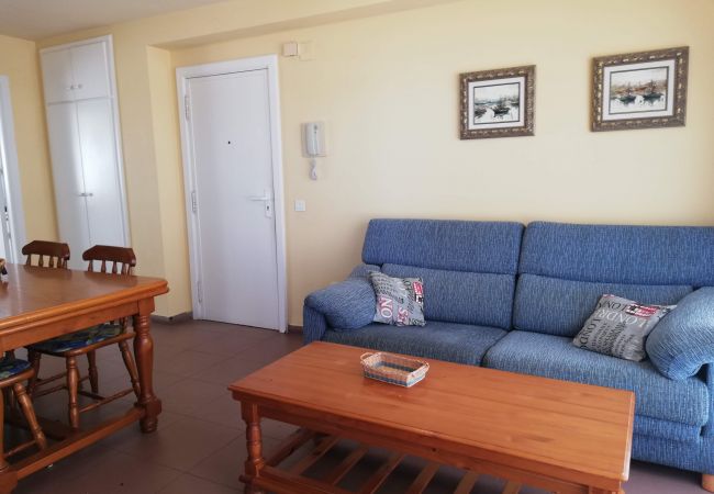 Apartamento en Playa de Gandía - 1.Caprimar 2ª 3º pta.6 Apartamento en Playa de Gandía - 1.Caprimar 2ª 3º pta.6