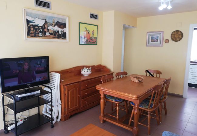 Apartamento en Playa de Gandía - 1.Caprimar 2ª 3º pta.6 Apartamento en Playa de Gandía - 1.Caprimar 2ª 3º pta.6