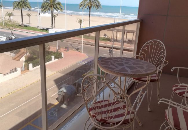 Apartamento en Playa de Gandía - 1.Caprimar 2ª 3º pta.6 Apartamento en Playa de Gandía - 1.Caprimar 2ª 3º pta.6