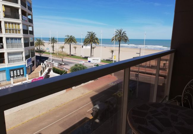 Apartamento en Playa de Gandía - 1.Caprimar 2ª 3º pta.6 Apartamento en Playa de Gandía - 1.Caprimar 2ª 3º pta.6