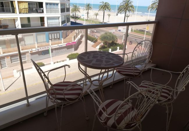 Apartamento en Playa de Gandía - 1.Caprimar 2ª 3º pta.6