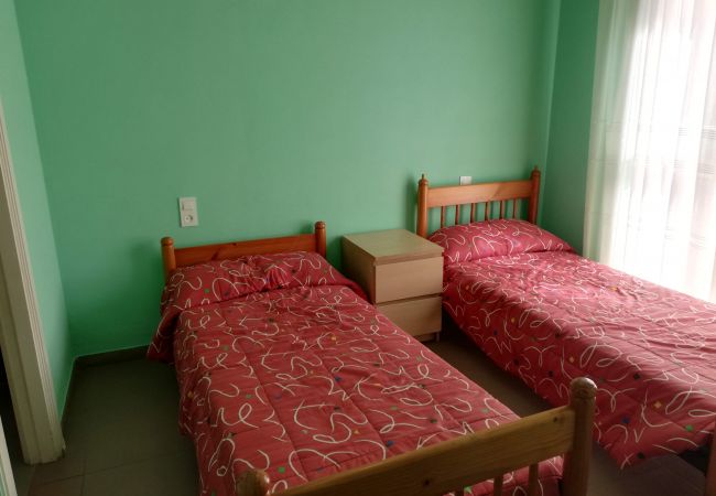 Apartamento en Playa de Gandía - 1.Caprimar 2ª 3º pta.6 Apartamento en Playa de Gandía - 1.Caprimar 2ª 3º pta.6