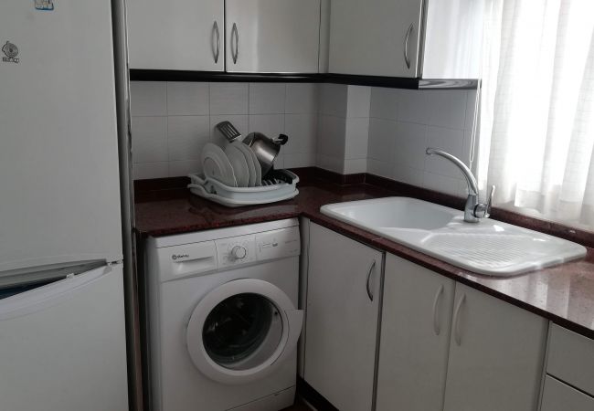 Apartamento en Playa de Gandía - 1.Caprimar 2ª 3º pta.6 Apartamento en Playa de Gandía - 1.Caprimar 2ª 3º pta.6