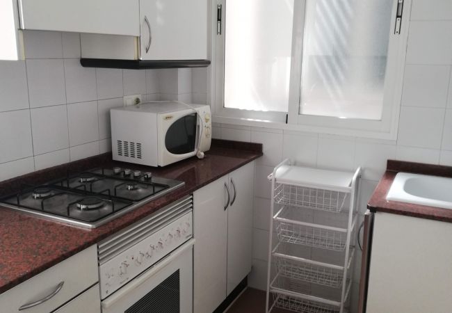 Apartamento en Playa de Gandía - 1.Caprimar 2ª 3º pta.6 Apartamento en Playa de Gandía - 1.Caprimar 2ª 3º pta.6