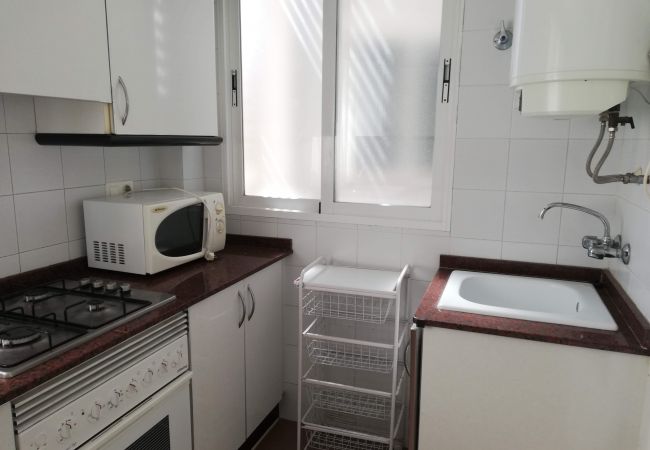 Apartamento en Playa de Gandía - 1.Caprimar 2ª 3º pta.6 Apartamento en Playa de Gandía - 1.Caprimar 2ª 3º pta.6