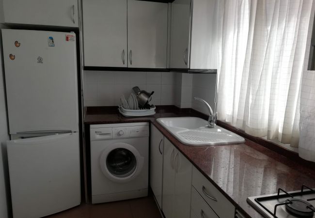 Apartamento en Playa de Gandía - 1.Caprimar 2ª 3º pta.6 Apartamento en Playa de Gandía - 1.Caprimar 2ª 3º pta.6