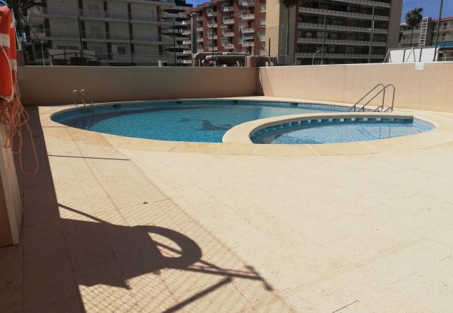 Apartamento en Playa de Gandía - 1.Caprimar 2ª 3º pta.6 Apartamento en Playa de Gandía - 1.Caprimar 2ª 3º pta.6