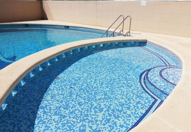 Apartamento en Playa de Gandía - 1.Caprimar 2ª 3º pta.6 Apartamento en Playa de Gandía - 1.Caprimar 2ª 3º pta.6