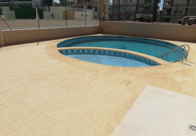 Apartamento en Playa de Gandía - 1.Caprimar 2ª 3º pta.6 Apartamento en Playa de Gandía - 1.Caprimar 2ª 3º pta.6