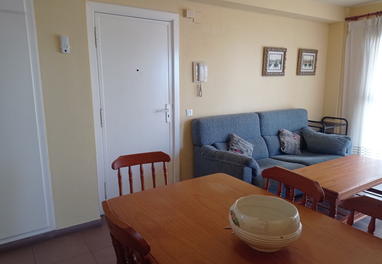 Apartamento en Playa de Gandía - Caprimar Solo Familias!