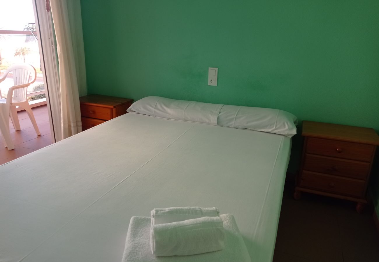 Apartamento en Playa de Gandía - Caprimar Solo Familias!