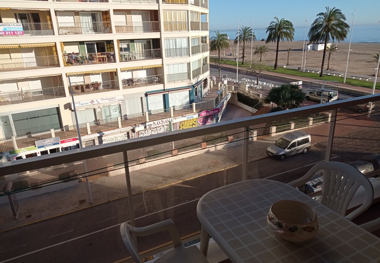 Apartamento en Playa de Gandía - Caprimar Solo Familias!