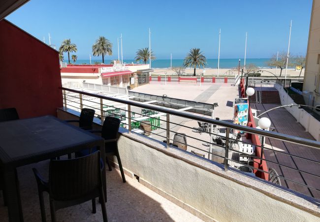 Apartamento en Playa de Gandía - 1.Don Ximo 1º pta 1 (garaje 61) Apartamento en Playa de Gandía - 1.Don Ximo 1º pta 1 (garaje 61)