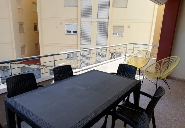 Apartamento en Playa de Gandía - 1.Don Ximo 1º pta 1 (garaje 61) Apartamento en Playa de Gandía - 1.Don Ximo 1º pta 1 (garaje 61)