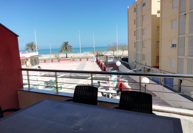 Apartamento en Playa de Gandía - 1.Don Ximo 1º pta 1 (garaje 61) Apartamento en Playa de Gandía - 1.Don Ximo 1º pta 1 (garaje 61)