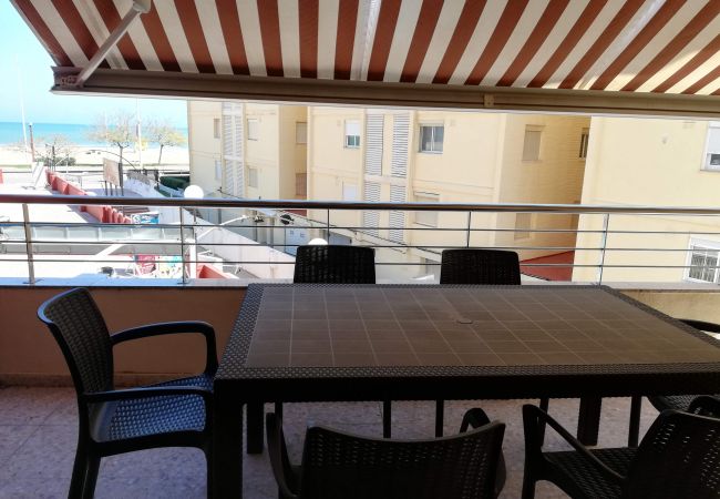 Apartamento en Playa de Gandía - 1.Don Ximo 1º pta 1 (garaje 61) Apartamento en Playa de Gandía - 1.Don Ximo 1º pta 1 (garaje 61)