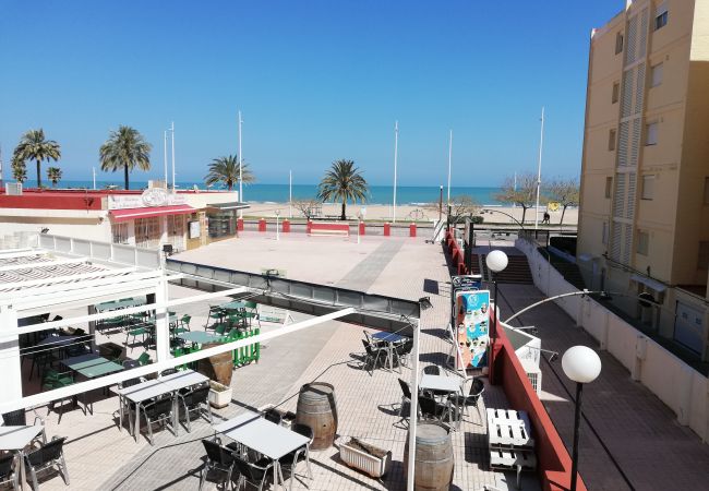 Apartamento en Playa de Gandía - 1.Don Ximo 1º pta 1 (garaje 61) Apartamento en Playa de Gandía - 1.Don Ximo 1º pta 1 (garaje 61)