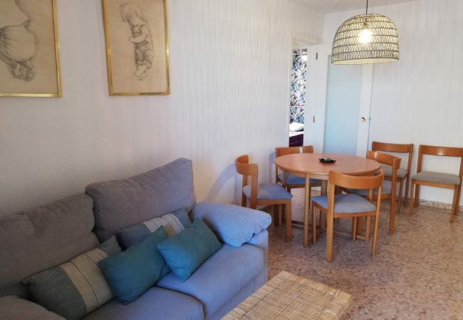 Apartamento en Playa de Gandía - 1.Don Ximo 1º pta 1 (garaje 61) Apartamento en Playa de Gandía - 1.Don Ximo 1º pta 1 (garaje 61)
