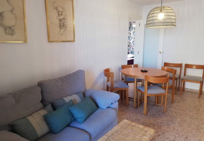 Apartamento en Playa de Gandía - 1.Don Ximo 1º pta 1 (garaje 61)