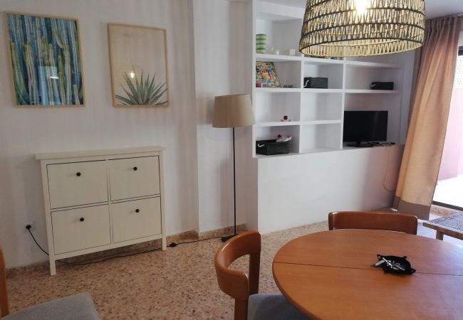 Apartamento en Playa de Gandía - 1.Don Ximo 1º pta 1 (garaje 61) Apartamento en Playa de Gandía - 1.Don Ximo 1º pta 1 (garaje 61)