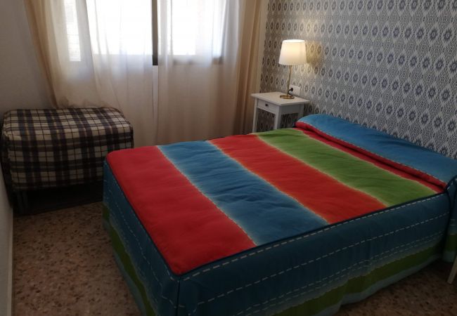 Apartamento en Playa de Gandía - 1.Don Ximo 1º pta 1 (garaje 61) Apartamento en Playa de Gandía - 1.Don Ximo 1º pta 1 (garaje 61)