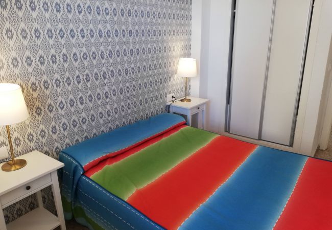 Apartamento en Playa de Gandía - 1.Don Ximo 1º pta 1 (garaje 61)