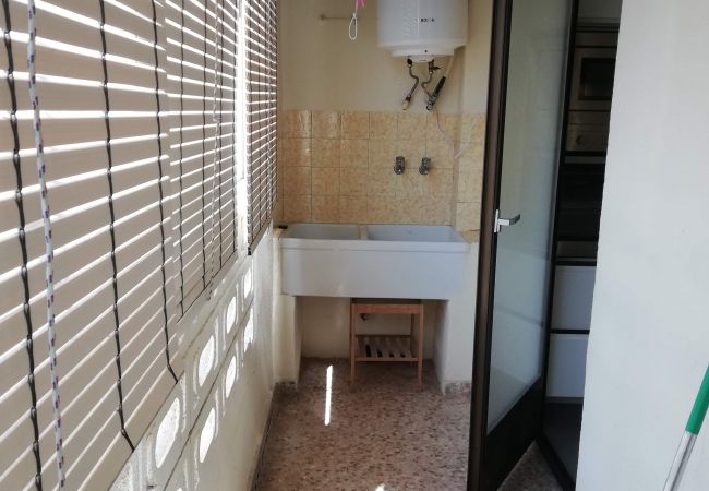 Apartamento en Playa de Gandía - 1.Don Ximo 1º pta 1 (garaje 61) Apartamento en Playa de Gandía - 1.Don Ximo 1º pta 1 (garaje 61)