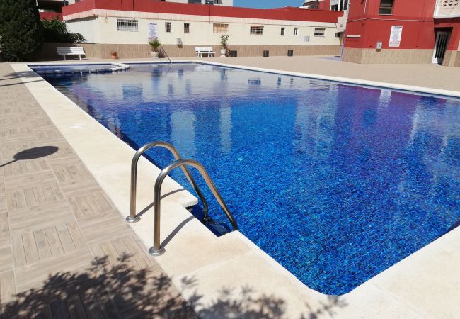 Apartamento en Playa de Gandía - 1.Don Ximo 1º pta 1 (garaje 61) Apartamento en Playa de Gandía - 1.Don Ximo 1º pta 1 (garaje 61)